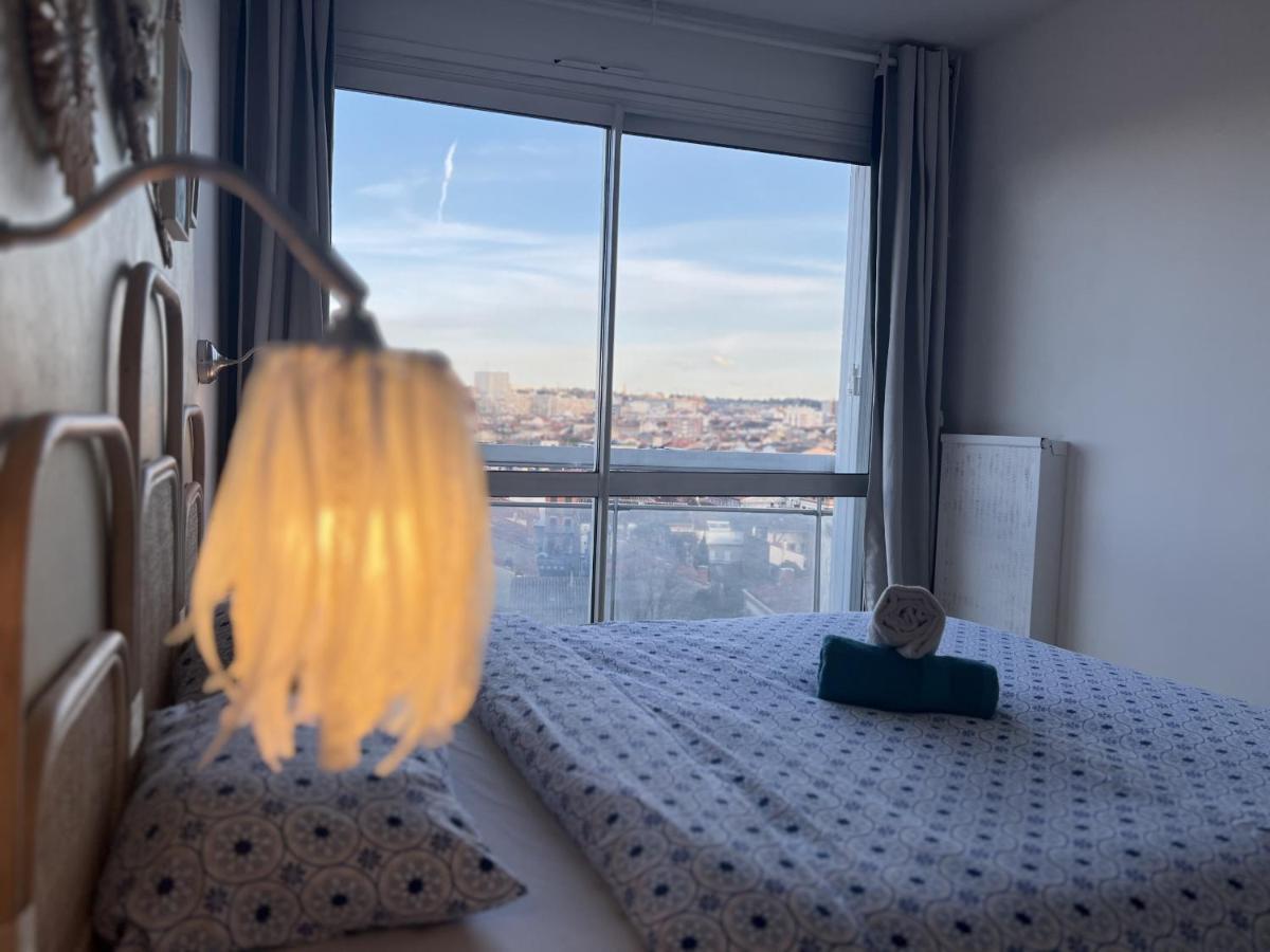 Le Brooklyn - T2 A Compans Avec Vue Remarquable Appartement Toulouse Buitenkant foto
