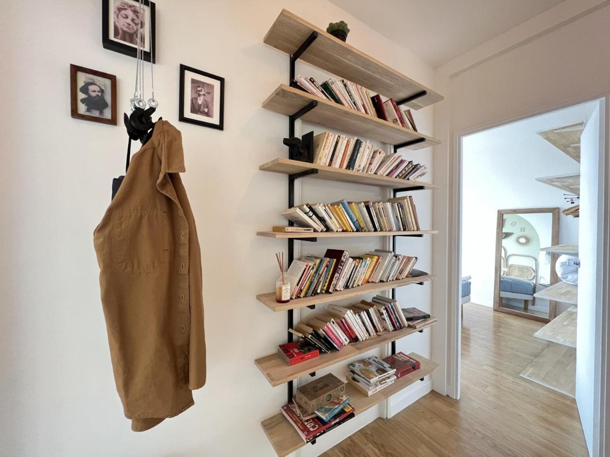 Le Brooklyn - T2 A Compans Avec Vue Remarquable Appartement Toulouse Buitenkant foto