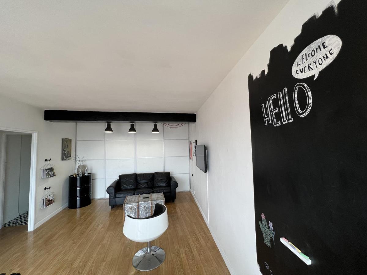 Le Brooklyn - T2 A Compans Avec Vue Remarquable Appartement Toulouse Buitenkant foto