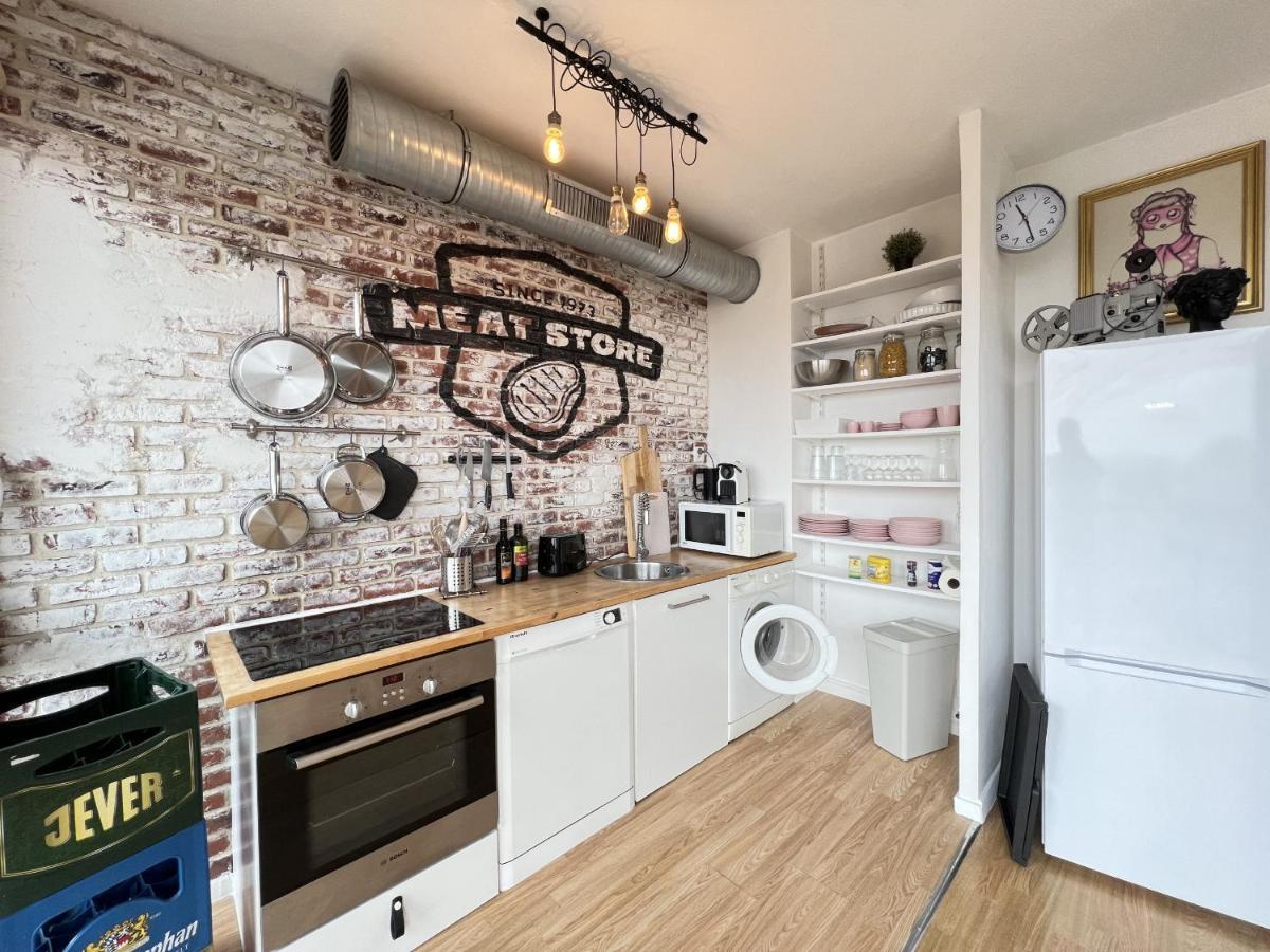 Le Brooklyn - T2 A Compans Avec Vue Remarquable Appartement Toulouse Buitenkant foto