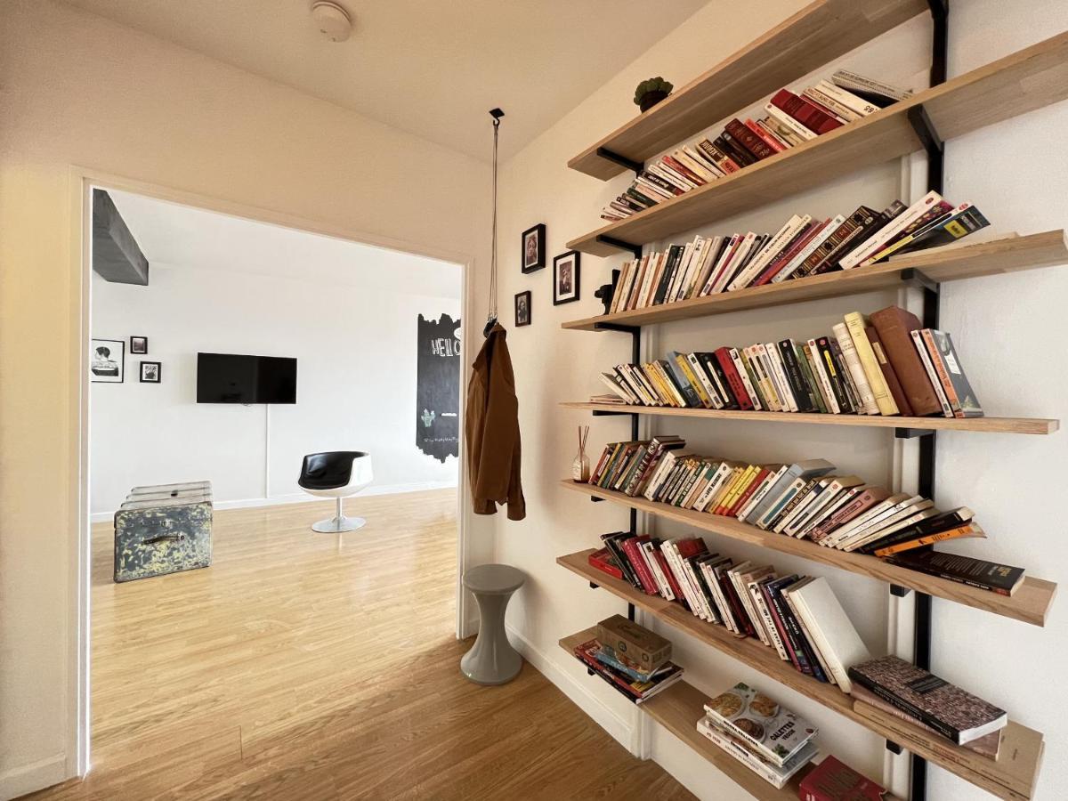 Le Brooklyn - T2 A Compans Avec Vue Remarquable Appartement Toulouse Buitenkant foto