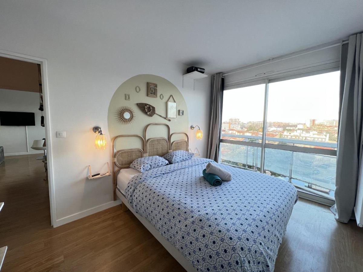 Le Brooklyn - T2 A Compans Avec Vue Remarquable Appartement Toulouse Buitenkant foto